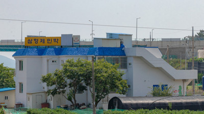 삼형제 민박